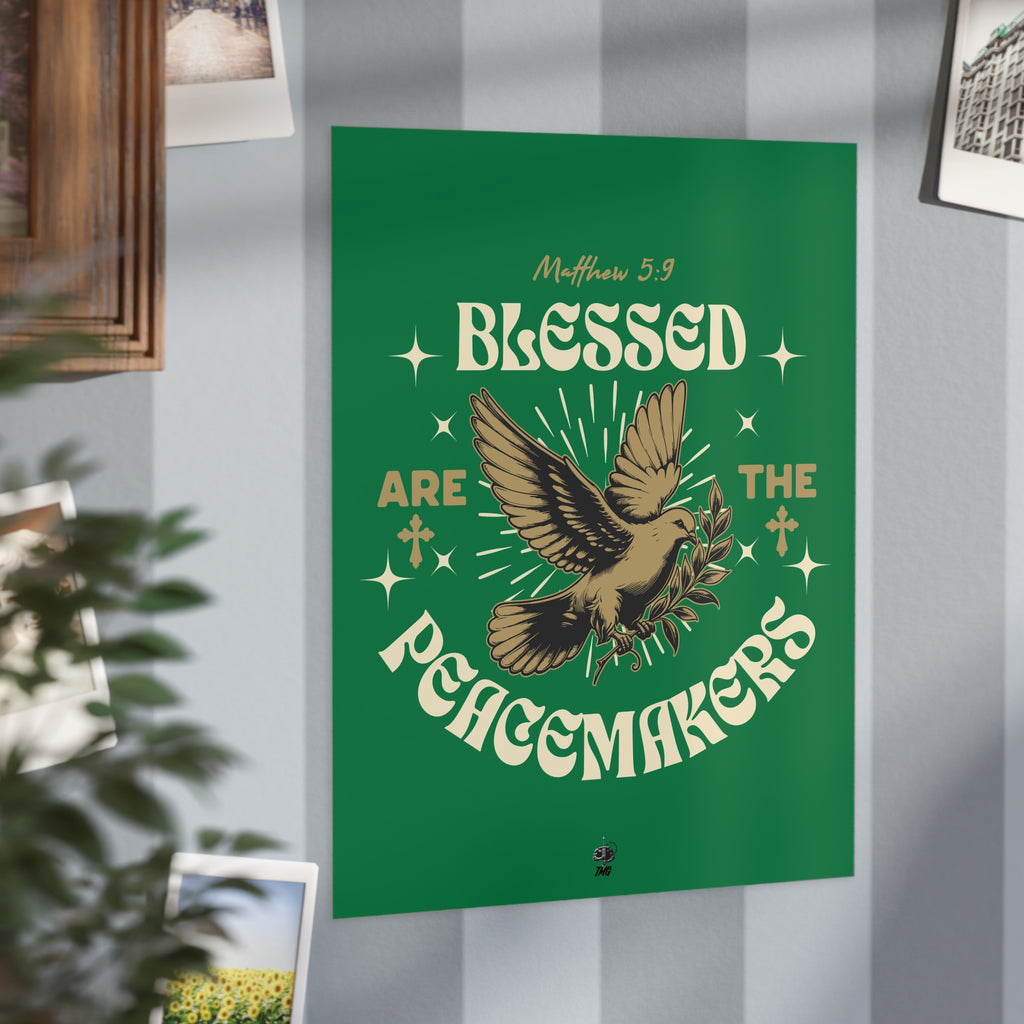 Peacemakers Poster