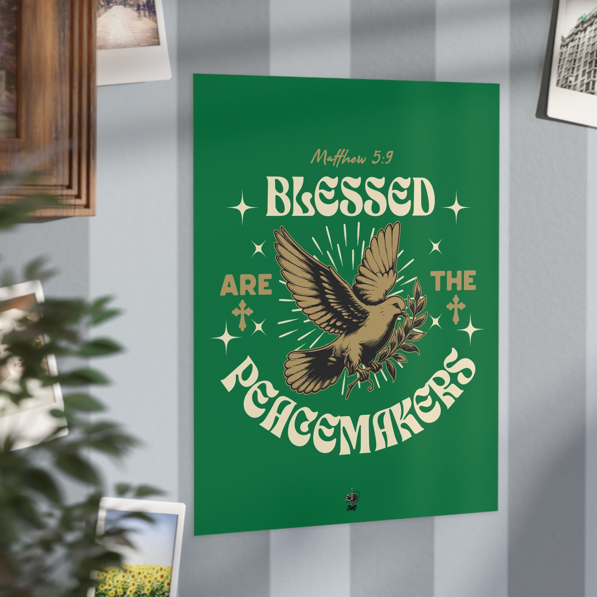 Peacemakers Poster