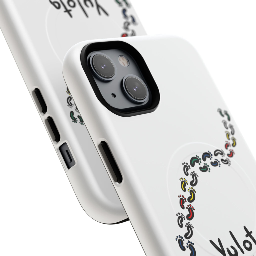 Yulota Tough Magnetic Phone Case