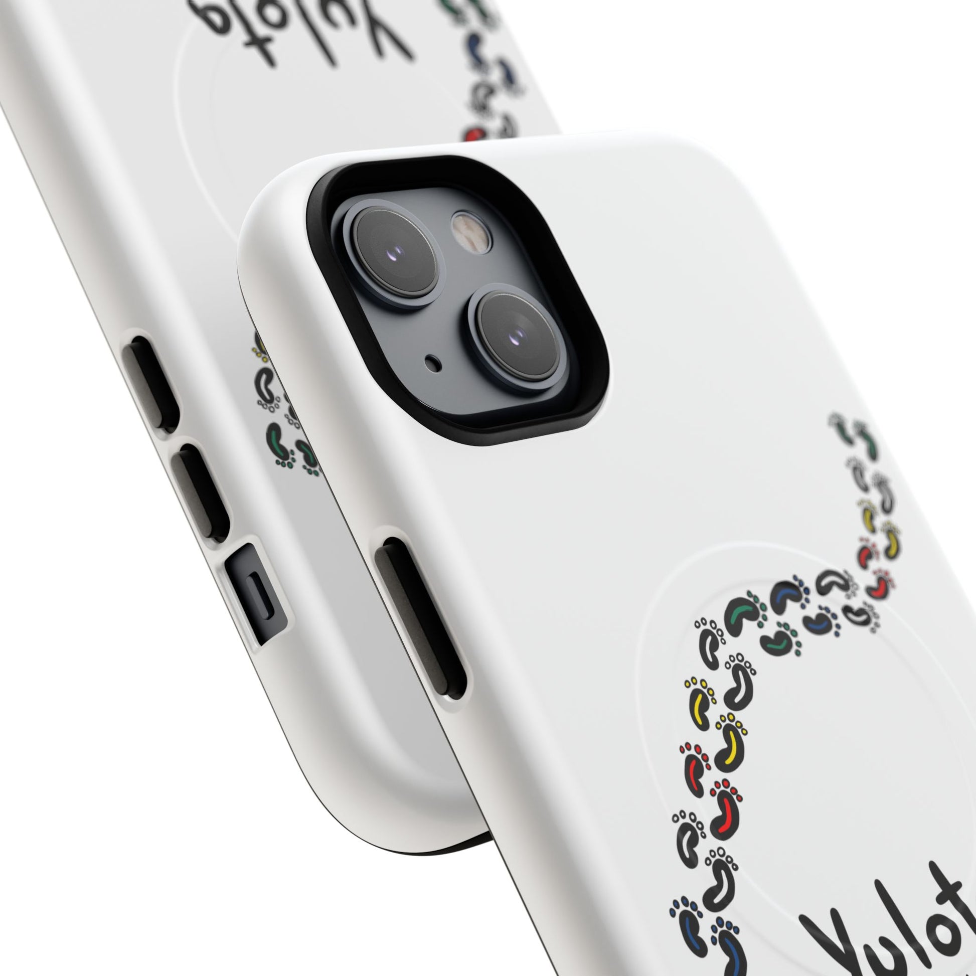 Yulota Tough Magnetic Phone Case