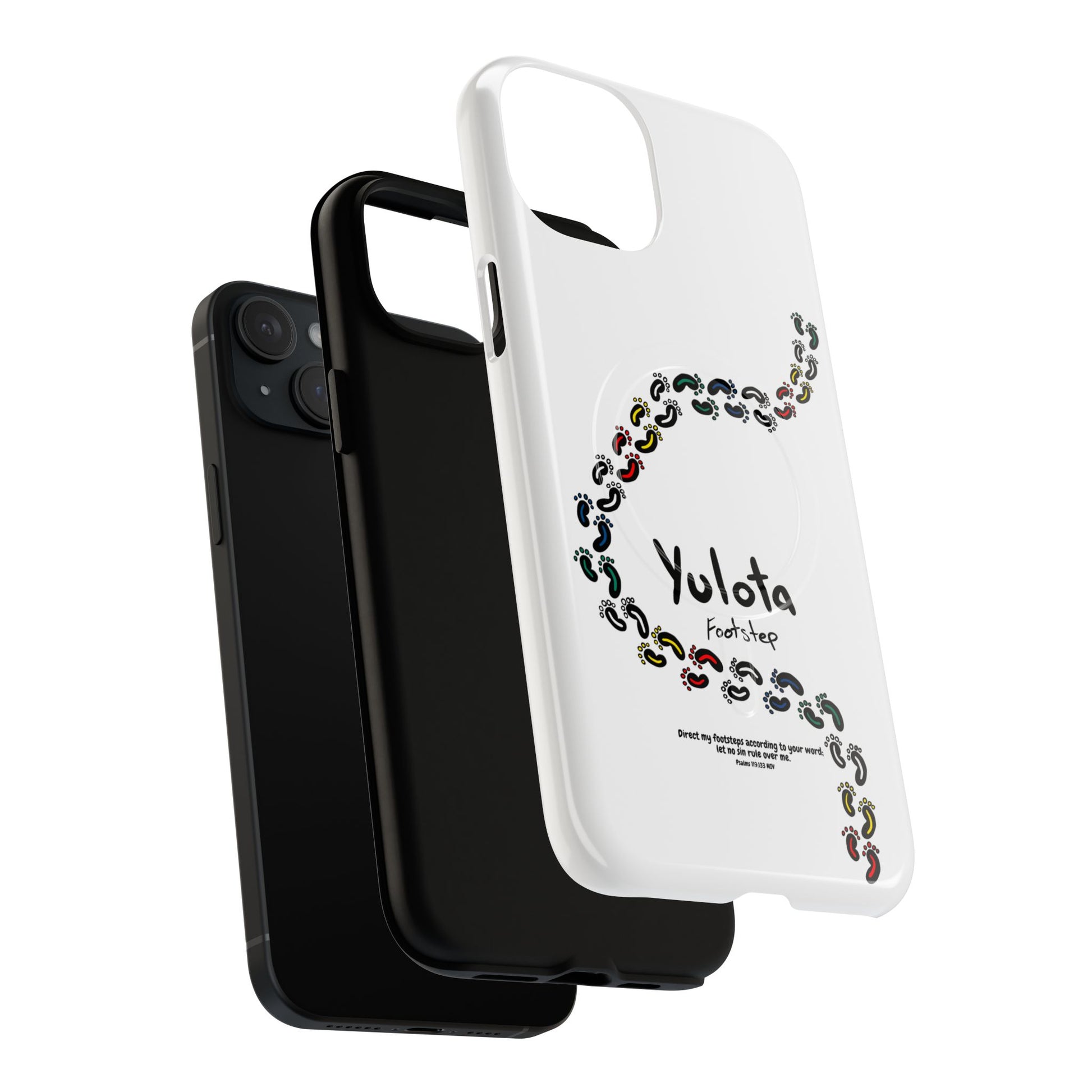 Yulota Tough Magnetic Phone Case