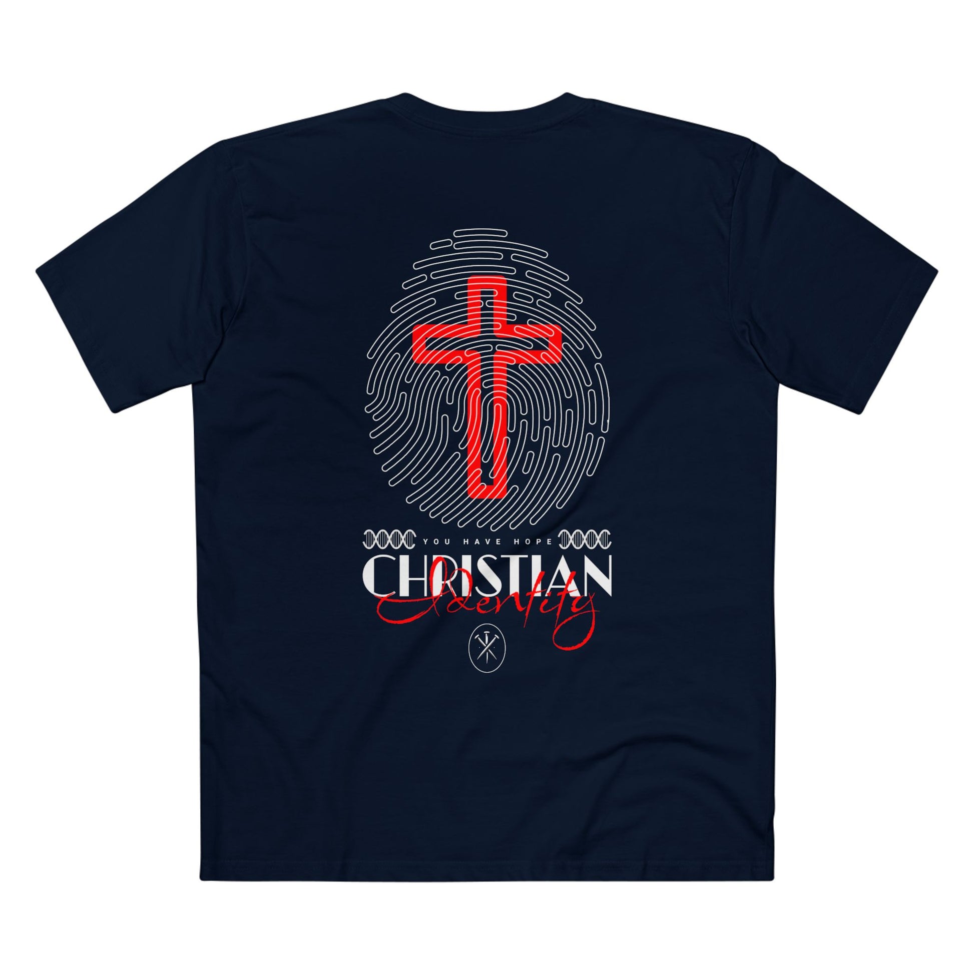 Christian Identity Tee