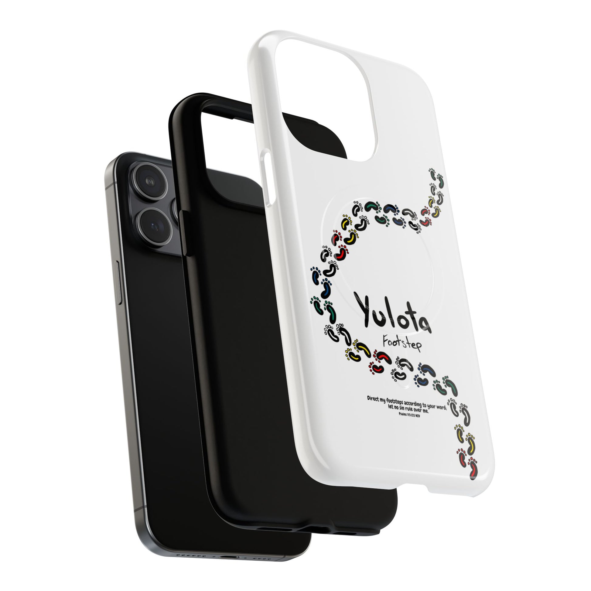 Yulota Tough Magnetic Phone Case
