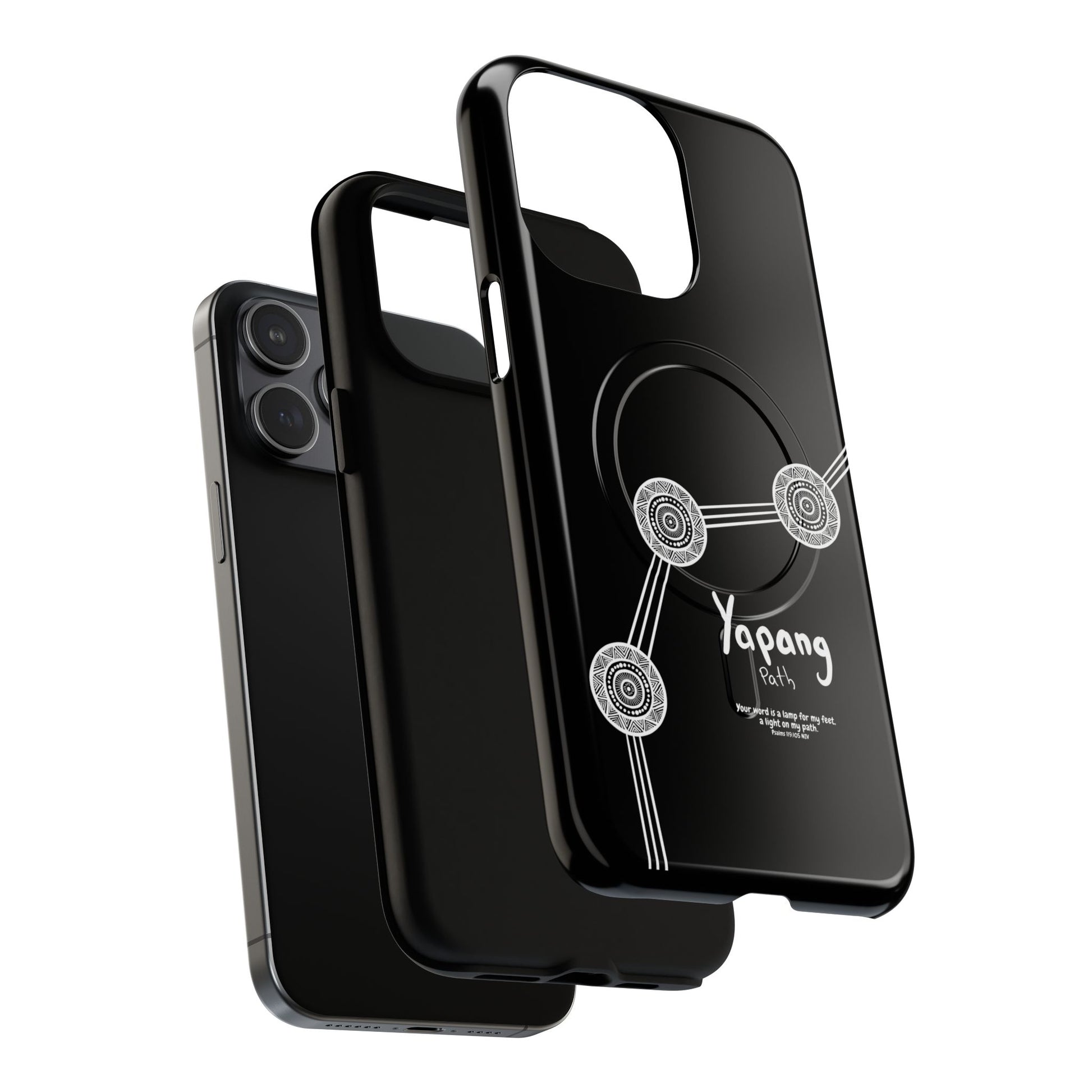 Yapang Tough Magnetic Phone Case