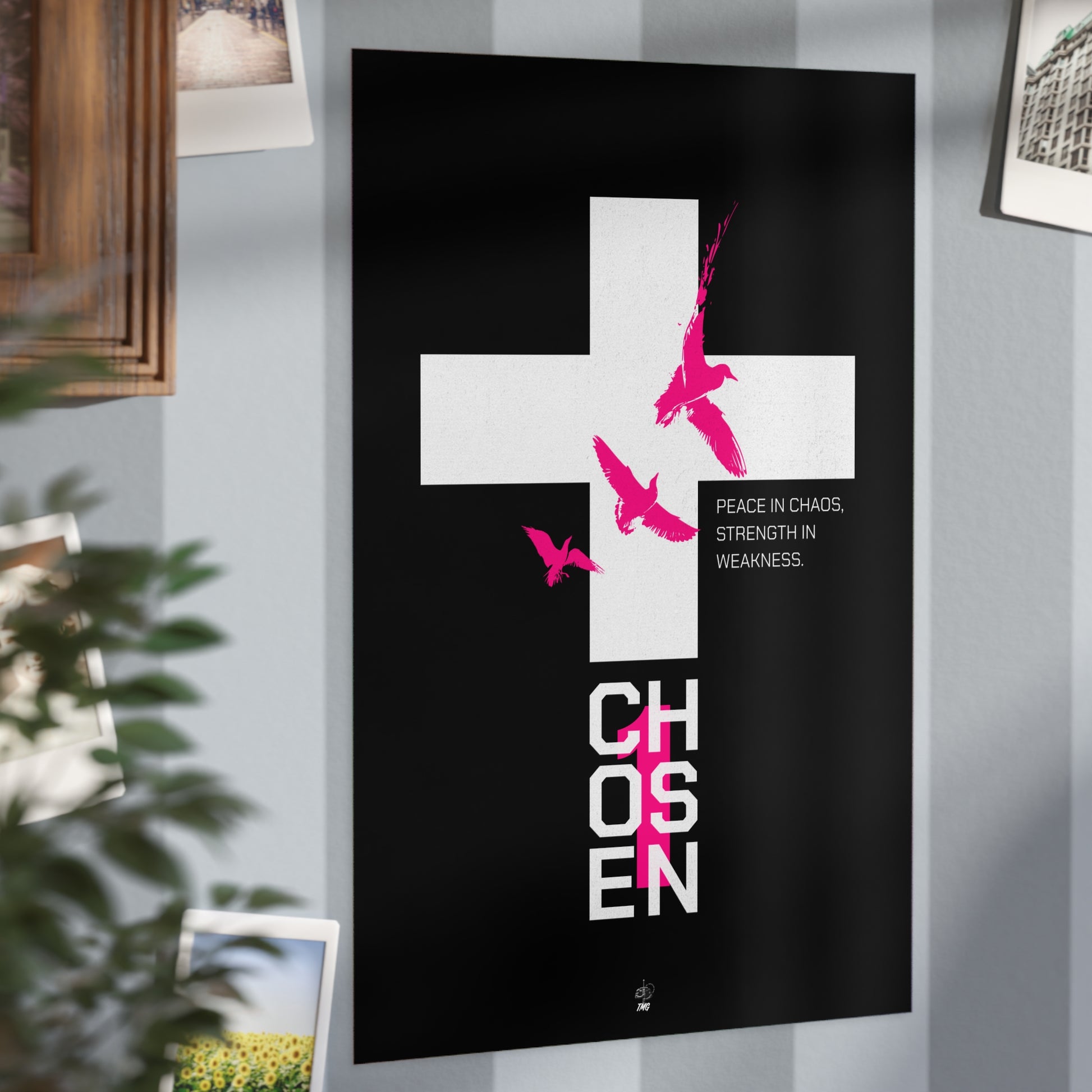 Chosen 1 Poster
