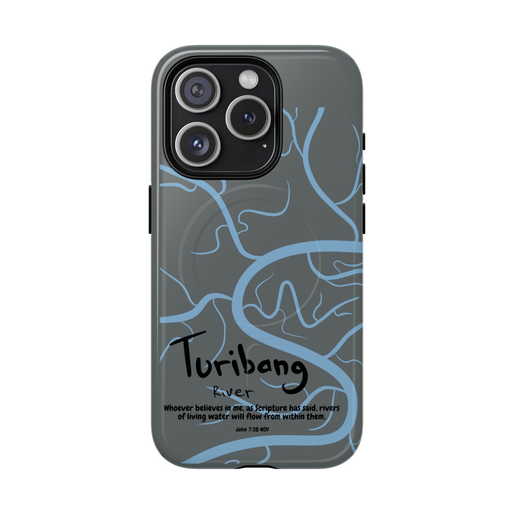 Turibang Tough Magnetic Phone Case