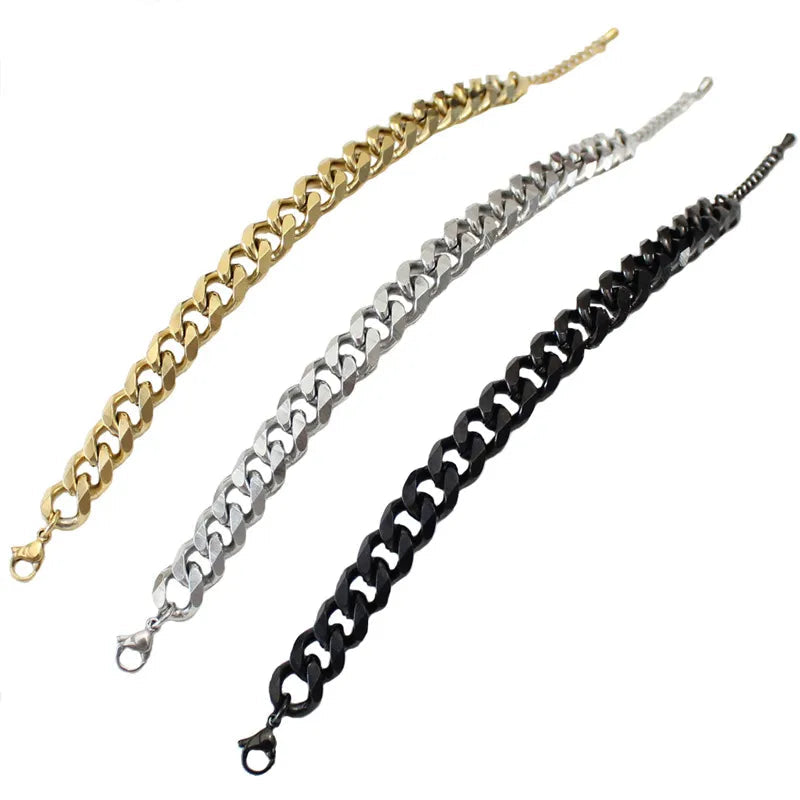 Cuban Link Bracelet
