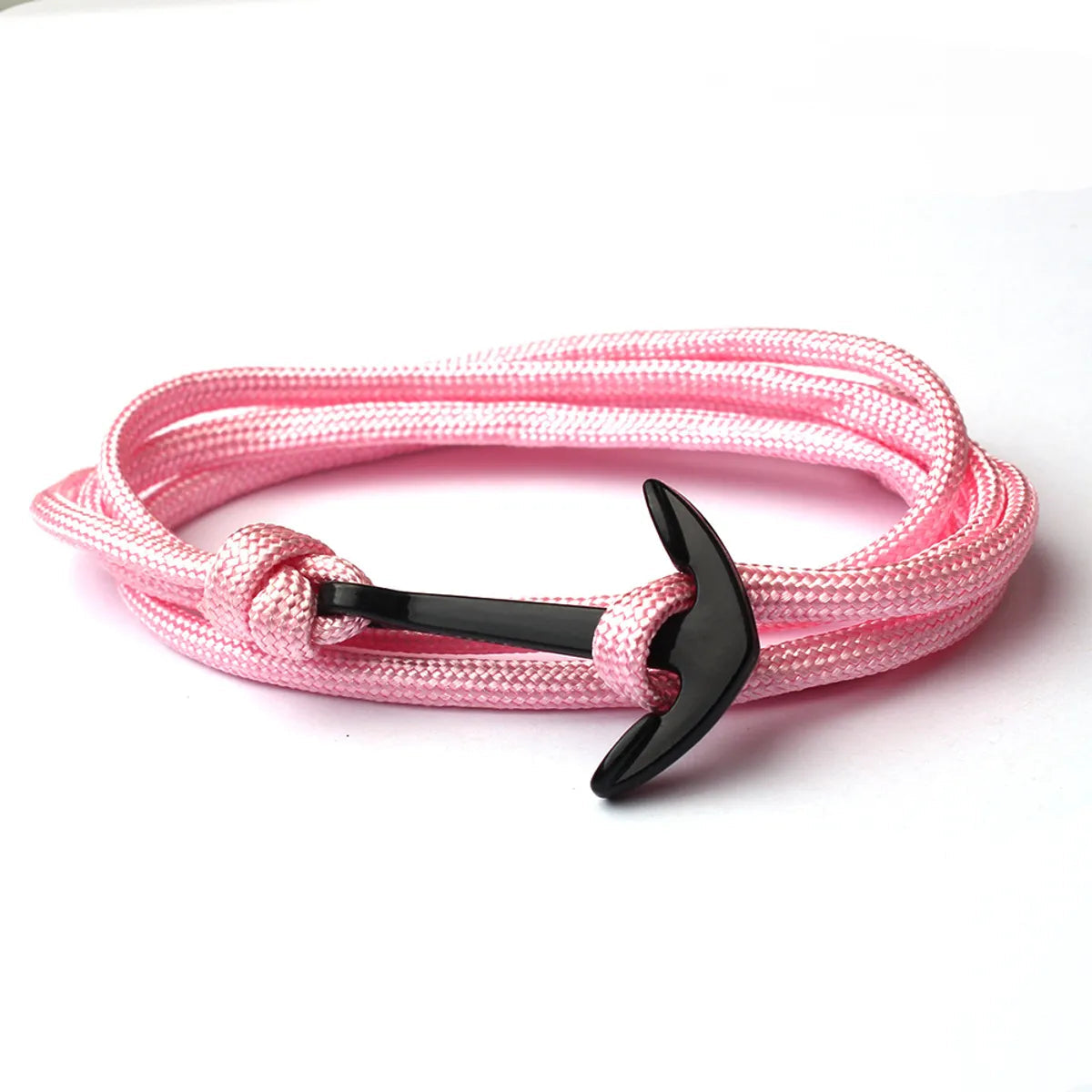 Anchor Rope Bracelet